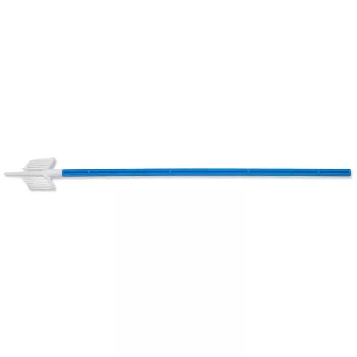 Rovers Soft Flexible Cervex-Brush Combi Cervical Cell Collection Device 8 inch, 25/Bag