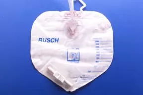Rusch Premium Urinary Drain Bag, 1 Each