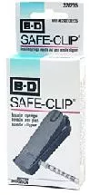 Safe-Clip™ Needle Clipping Device, 1 Each