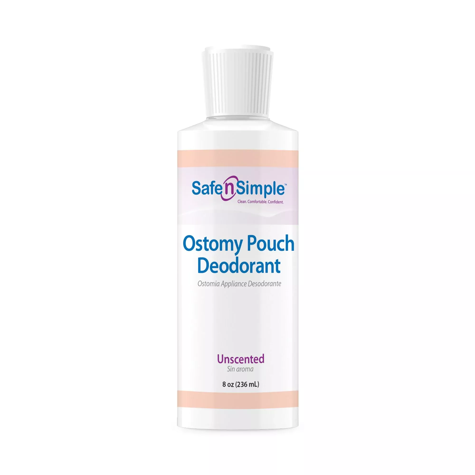 Safe n Simple™ Ostomy Pouch Deodorant, 1 Each