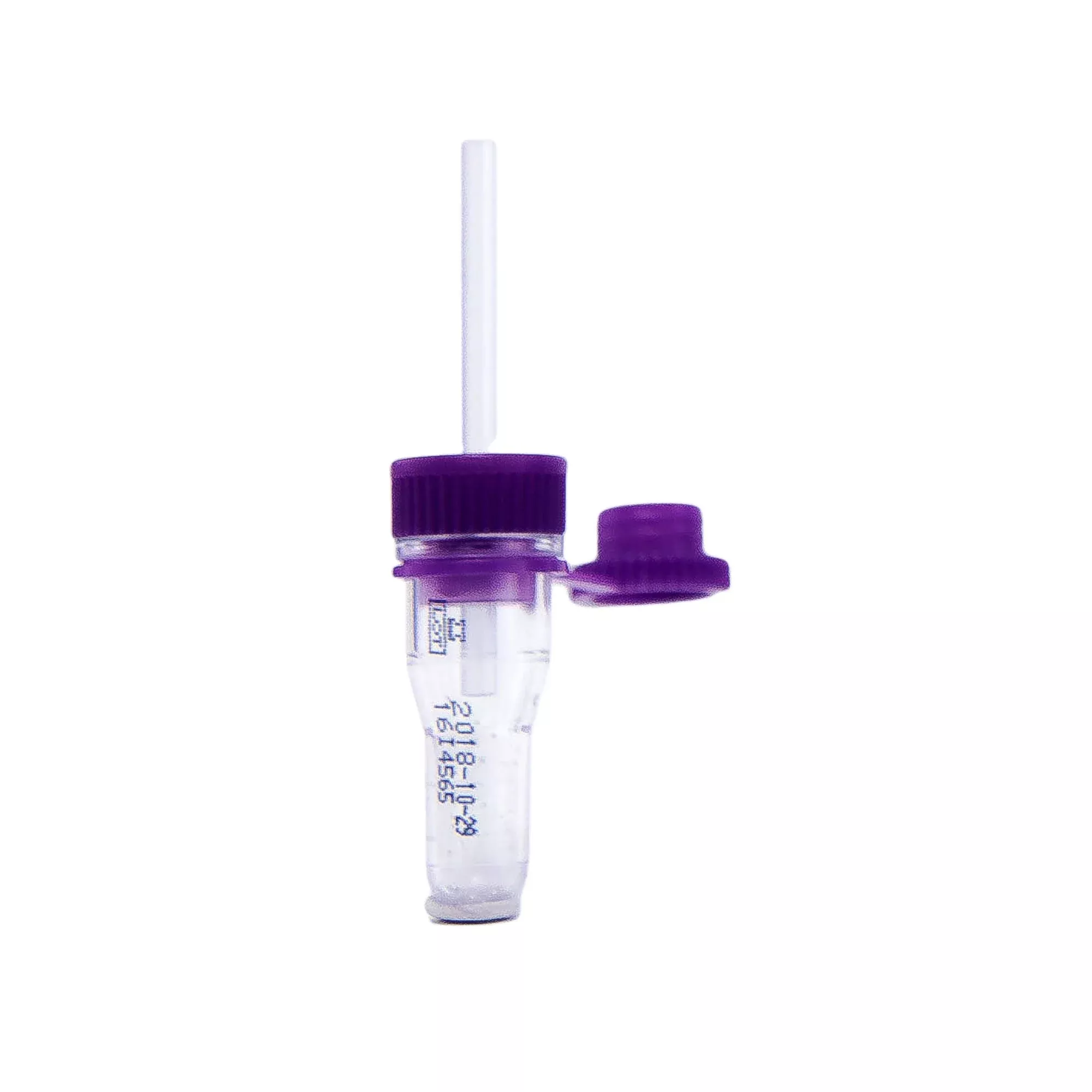 Safe-T-Fill Capillary Blood Collection Tube, 1 Case of 500
