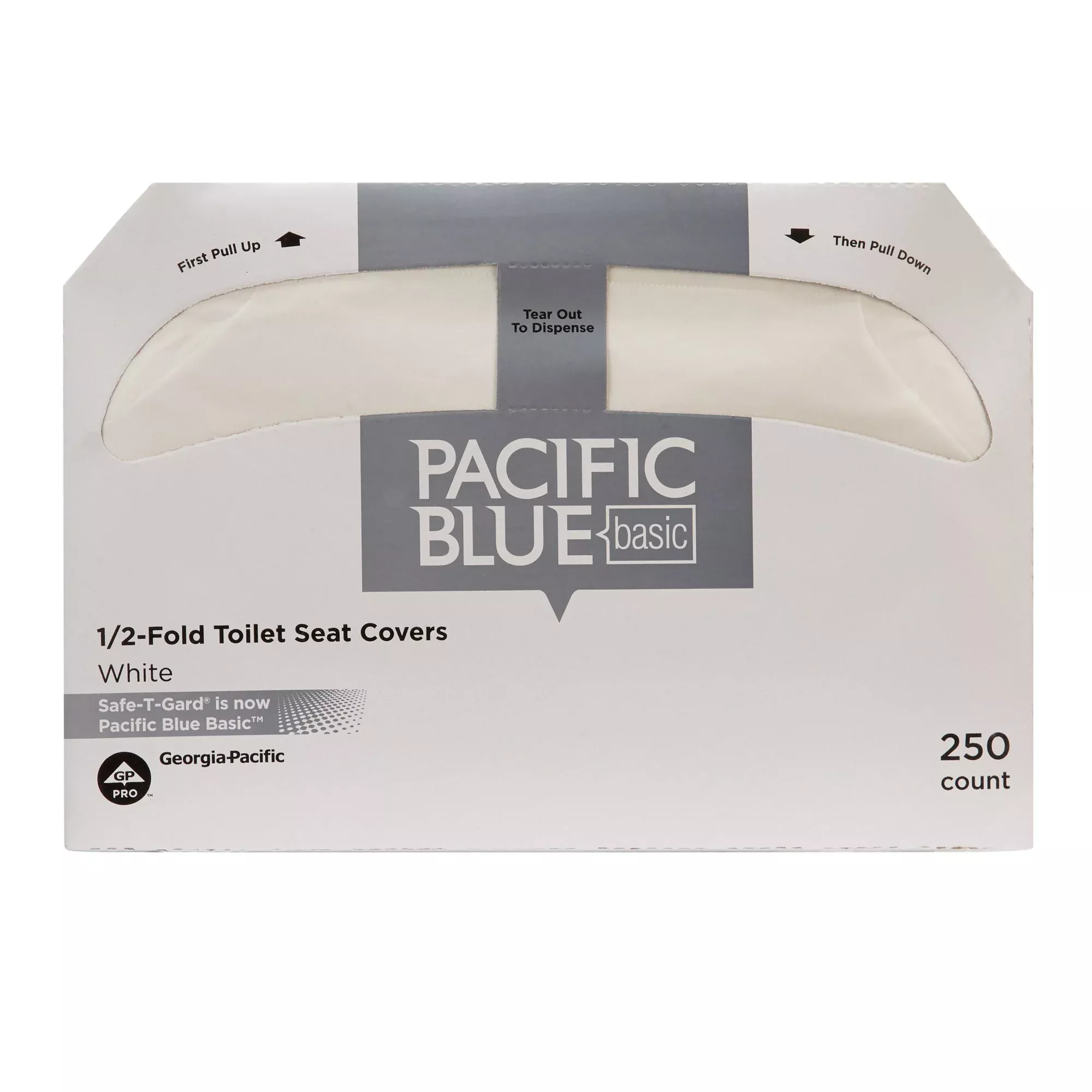 Safe-T-Gard Toilet Seat Cover, 1 Case of 5000