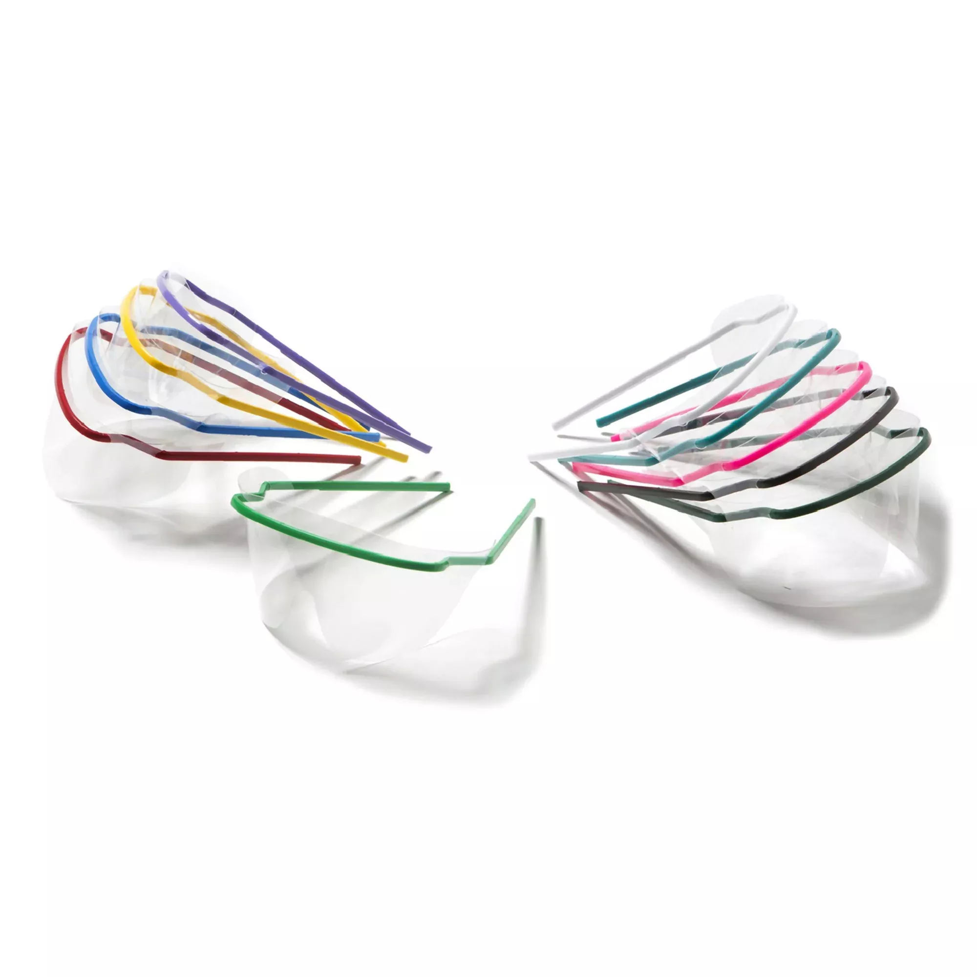 Safeview Safety Glasses, 1 Each