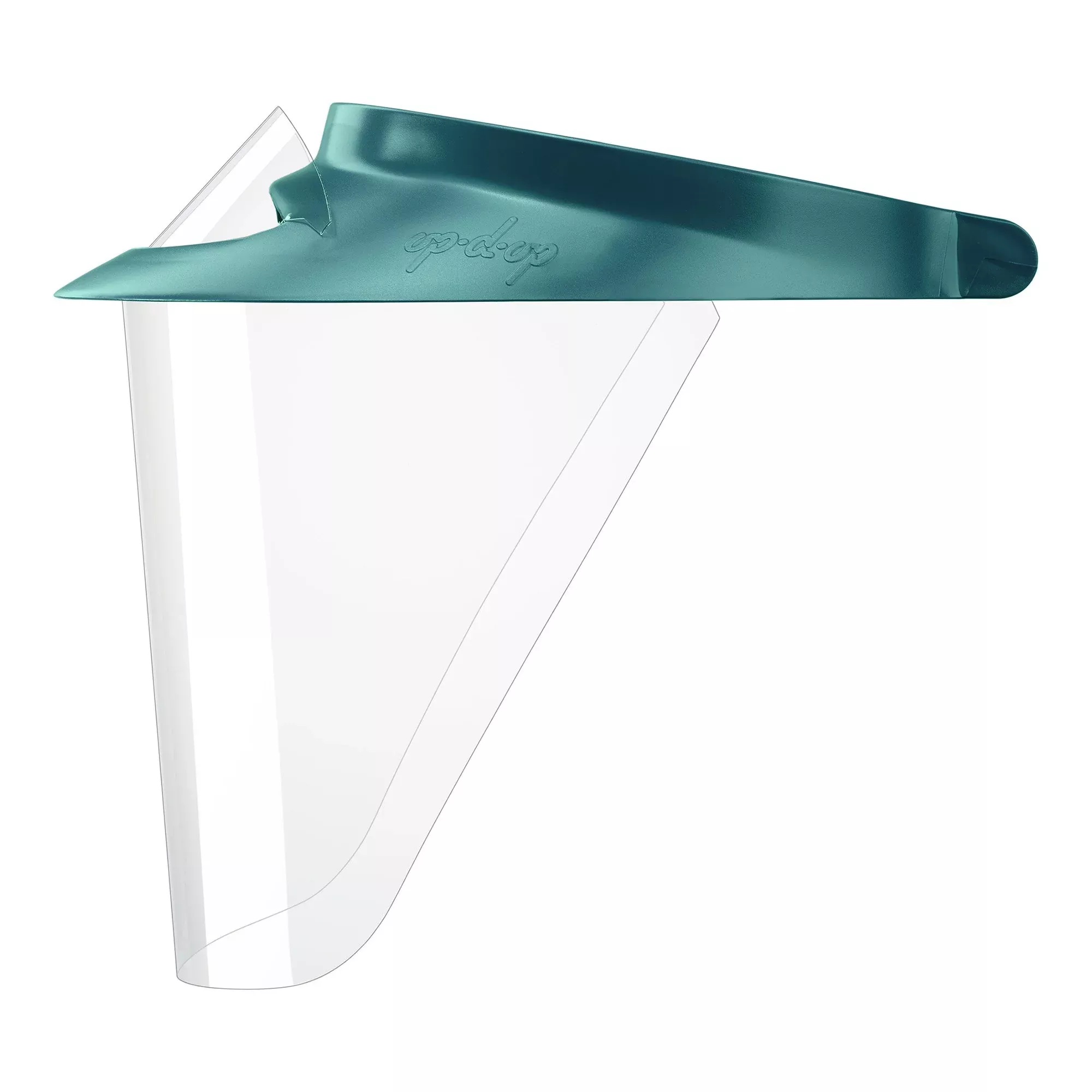 SAHIELD KIT, W/1 VISOR 2SHIELD1MIN TEAL XLG