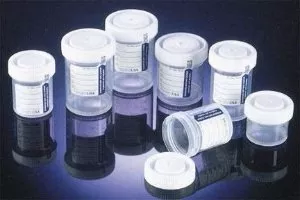 Samco™ Wide-Mouth Bio-Tite™ Specimen Container, 90 mL, 1 Case of 400