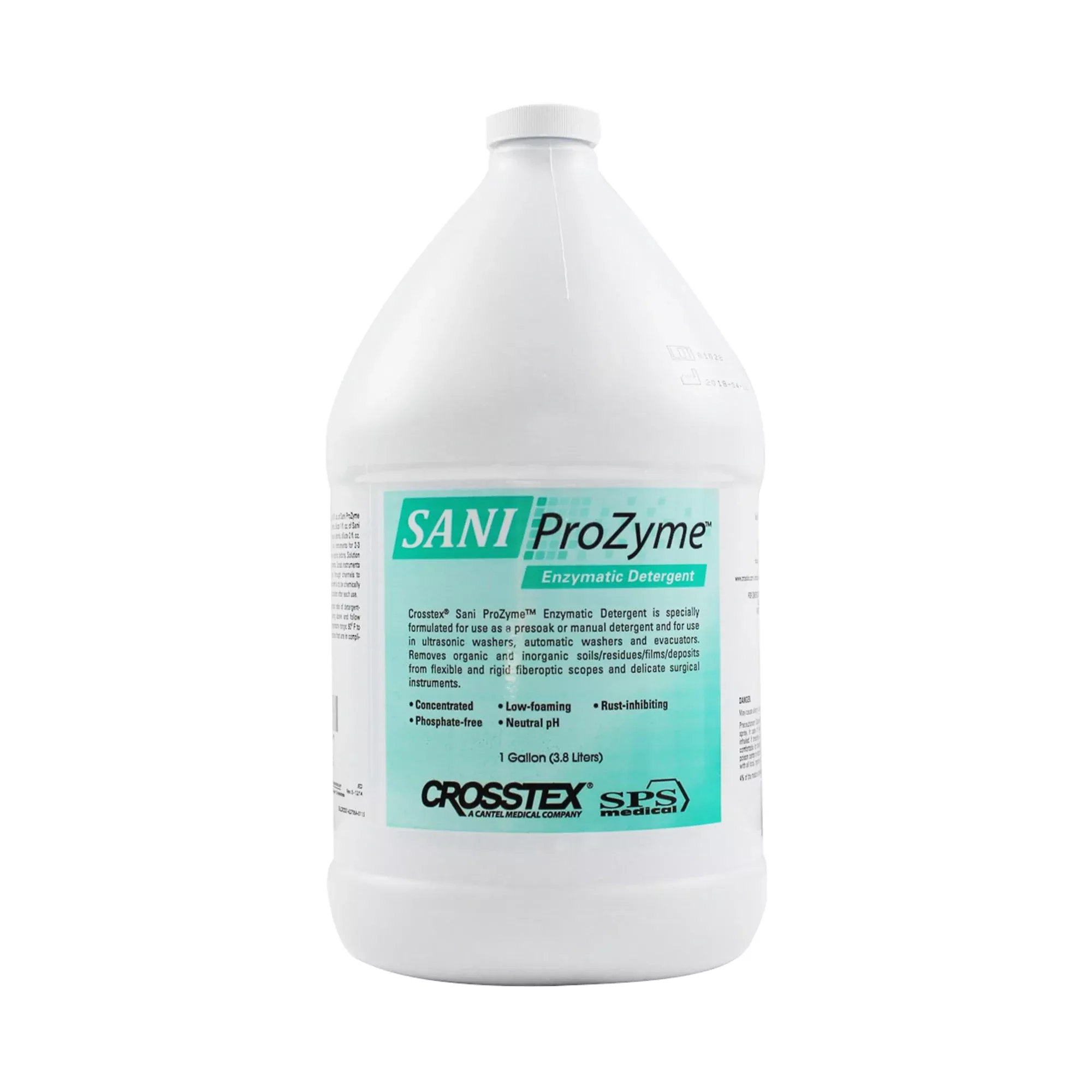 SANI ProZyme™ Enzymatic Instrument Detergent, 1 Case of 4