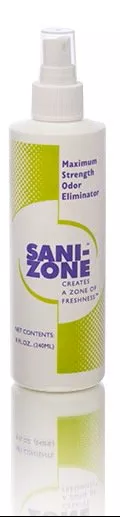 Sani-Zone™ Air Freshener, 1 Case of 12
