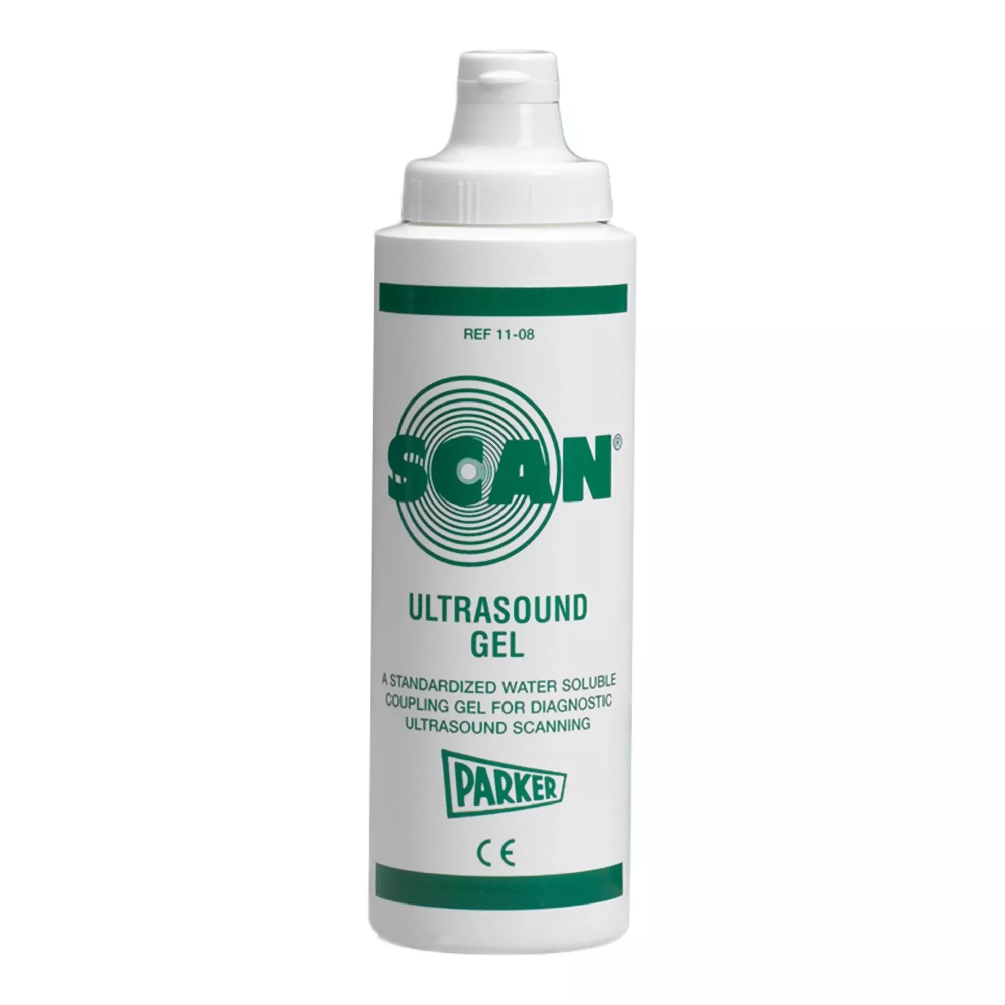 Scan Ultrasound Gel, 1 Case of 72