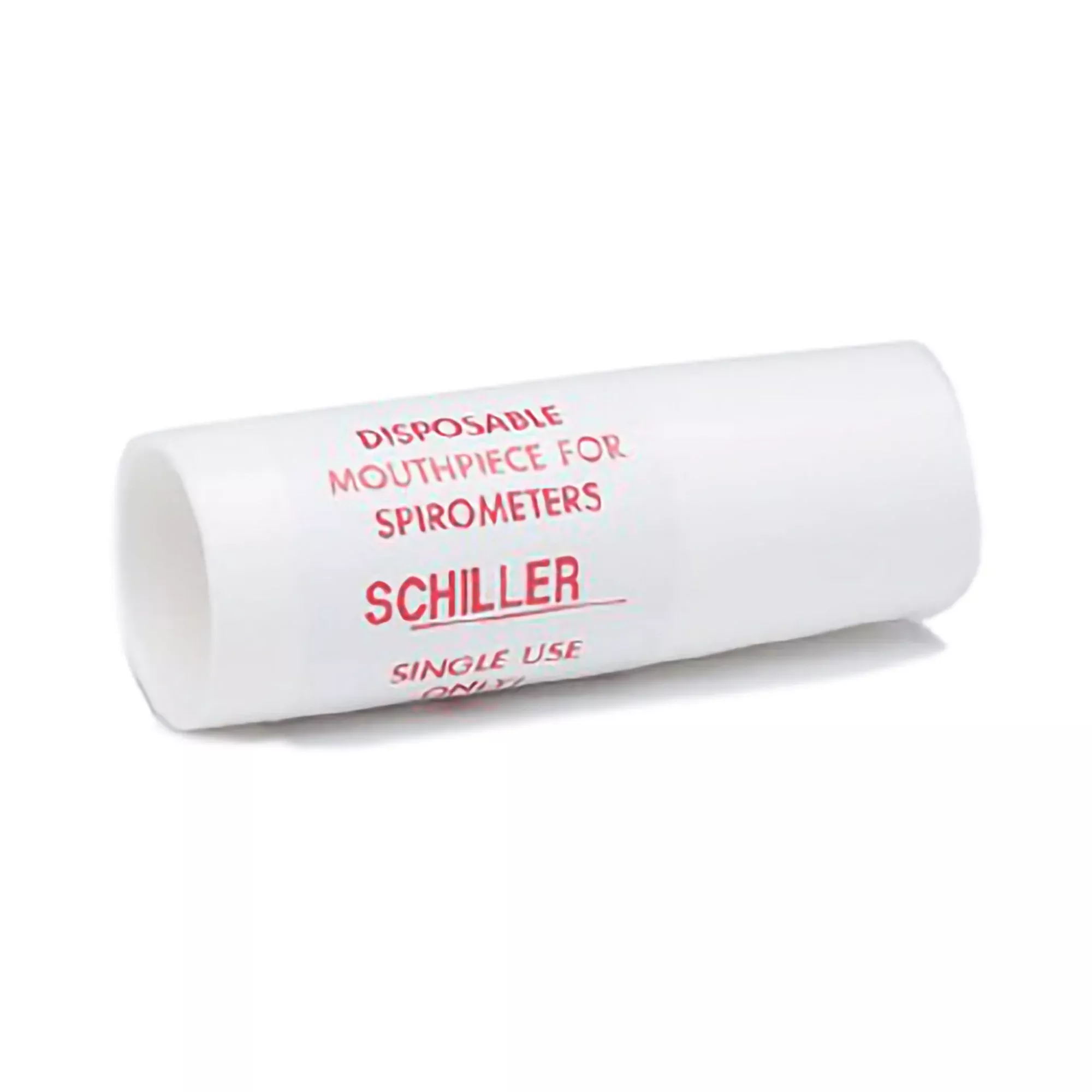 Schiller America Spirometer Mouthpiece, 1 Box of 10