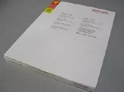 Schiller™ ECG Recording Paper, 1 Each