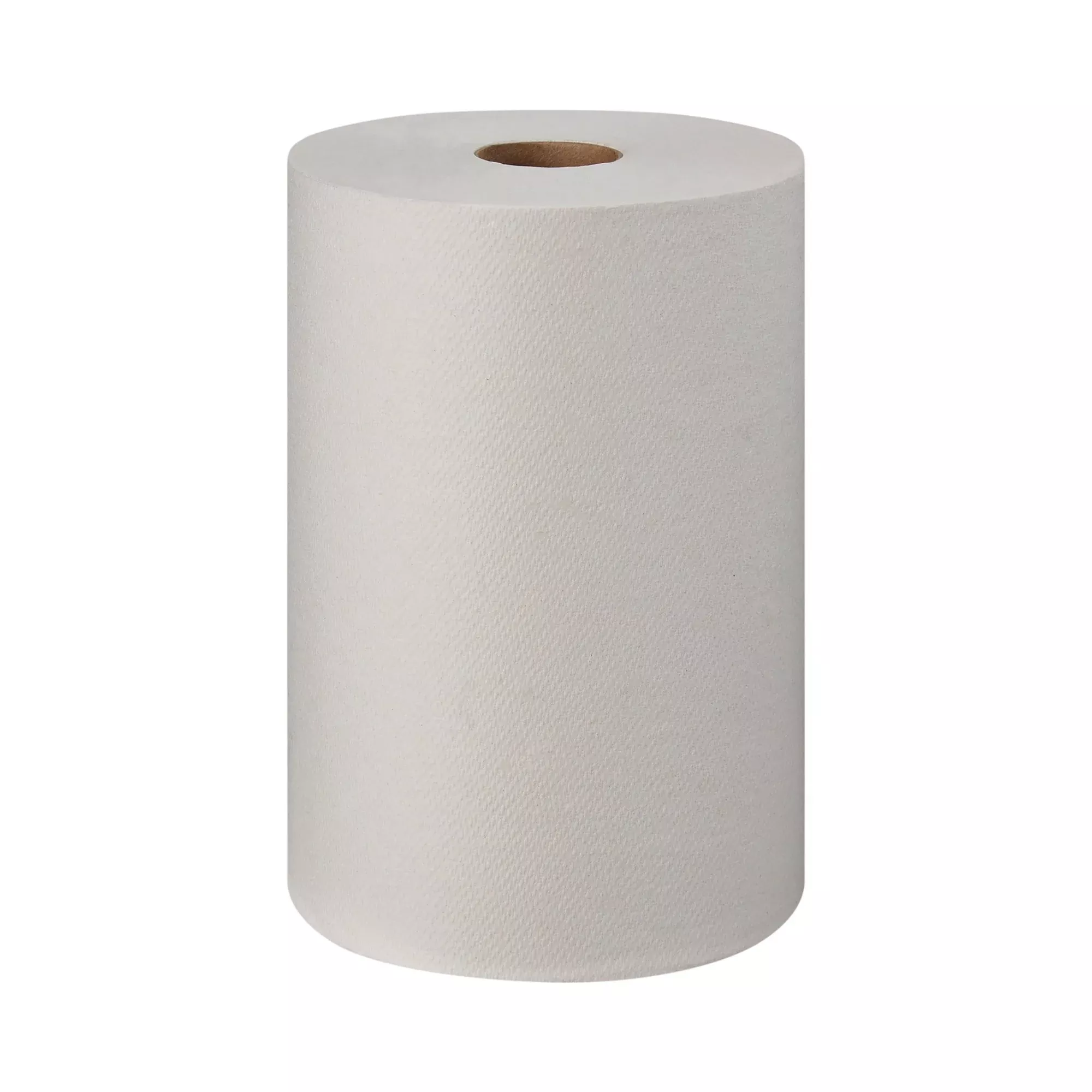 Scott Essential White Paper Towel, 8 Inch x 400 Foot, 12 Rolls per Case, 1 Case of 12