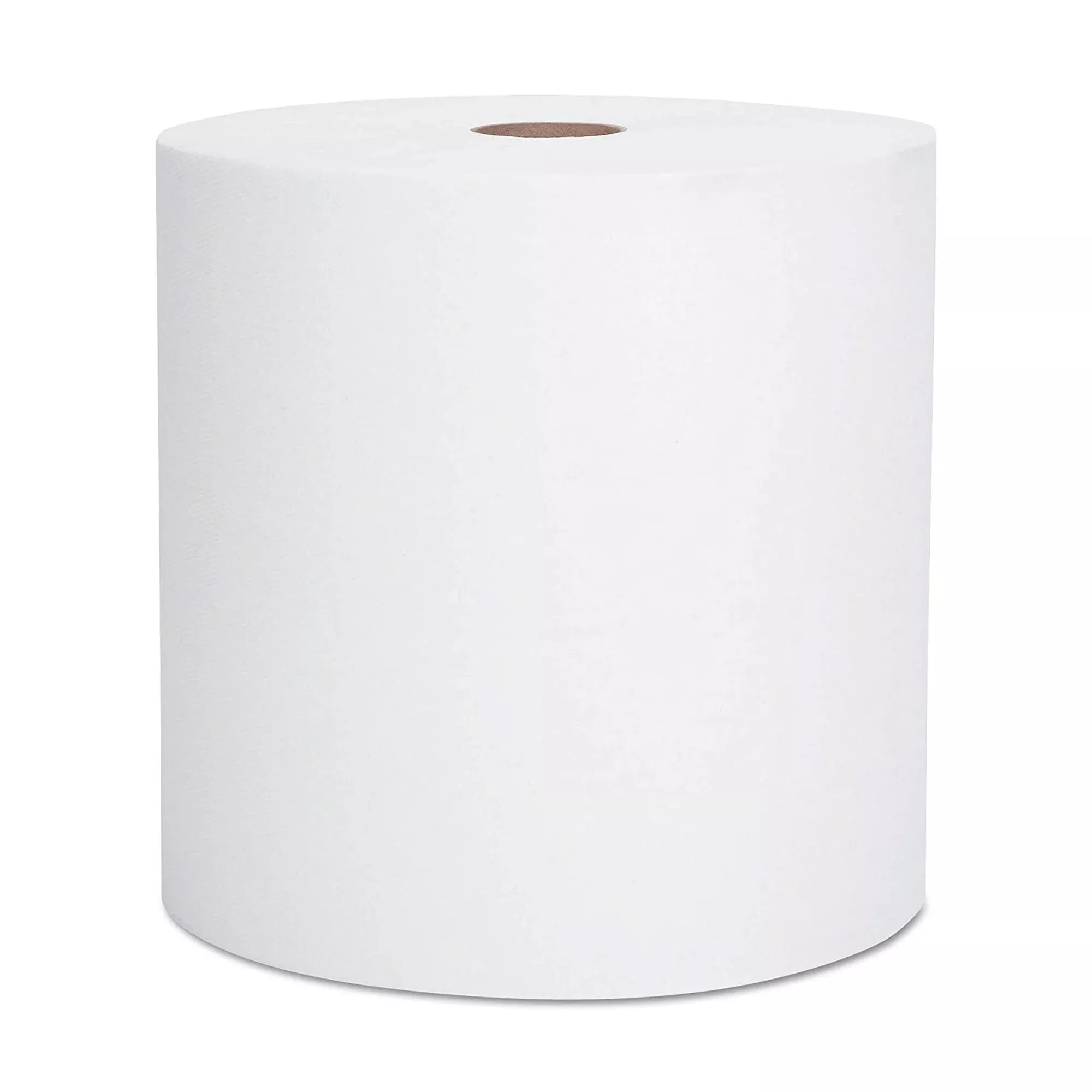 Scott Paper Towels, Hardwound, Continuous Roll, 8", White, 1 Case of 12