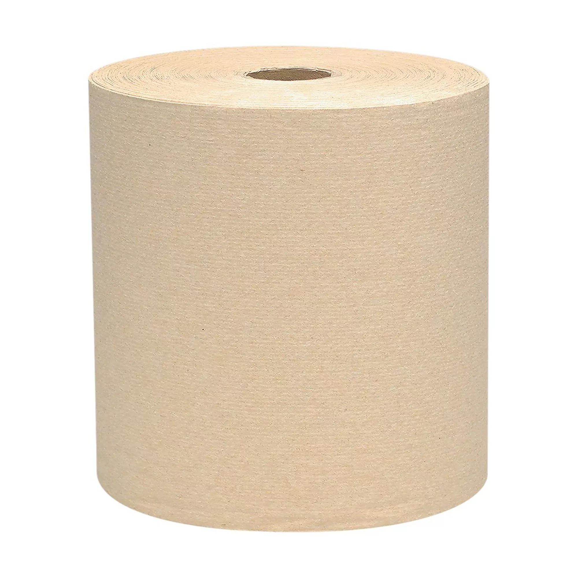 Scott Paper Towels, Hardwound Roll, Brown, 8" x 800', 1 Case of 12