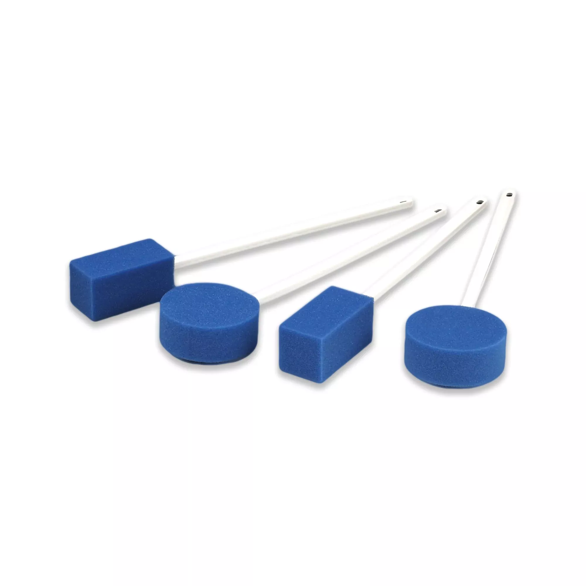 Scrubbies Rectangular Bath Sponge, 1 Each