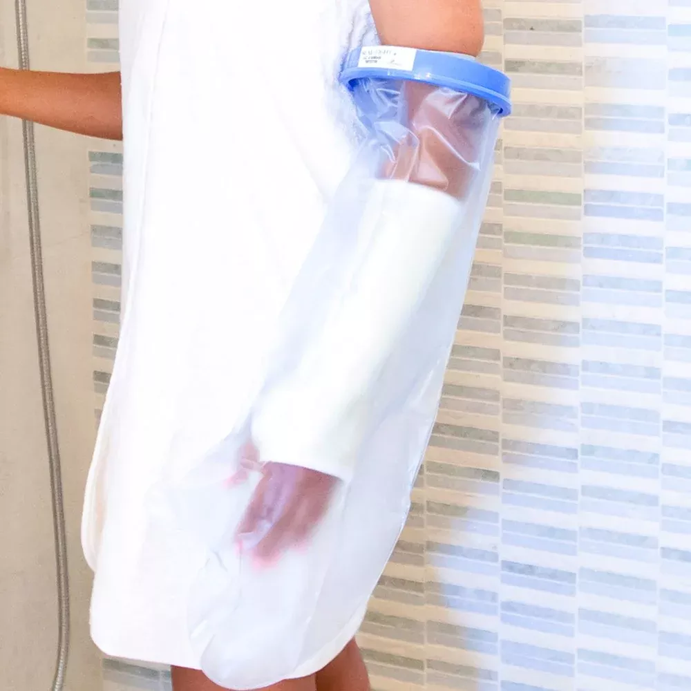 Seal-Tight Arm Cast Protector, 40-Inch Length, 1 Each