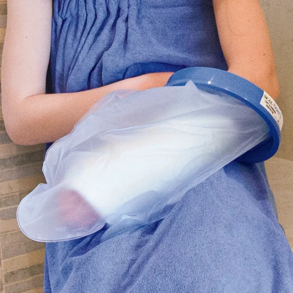 Seal-Tight Arm Cast Protector, Large Pediatric, 1 Each