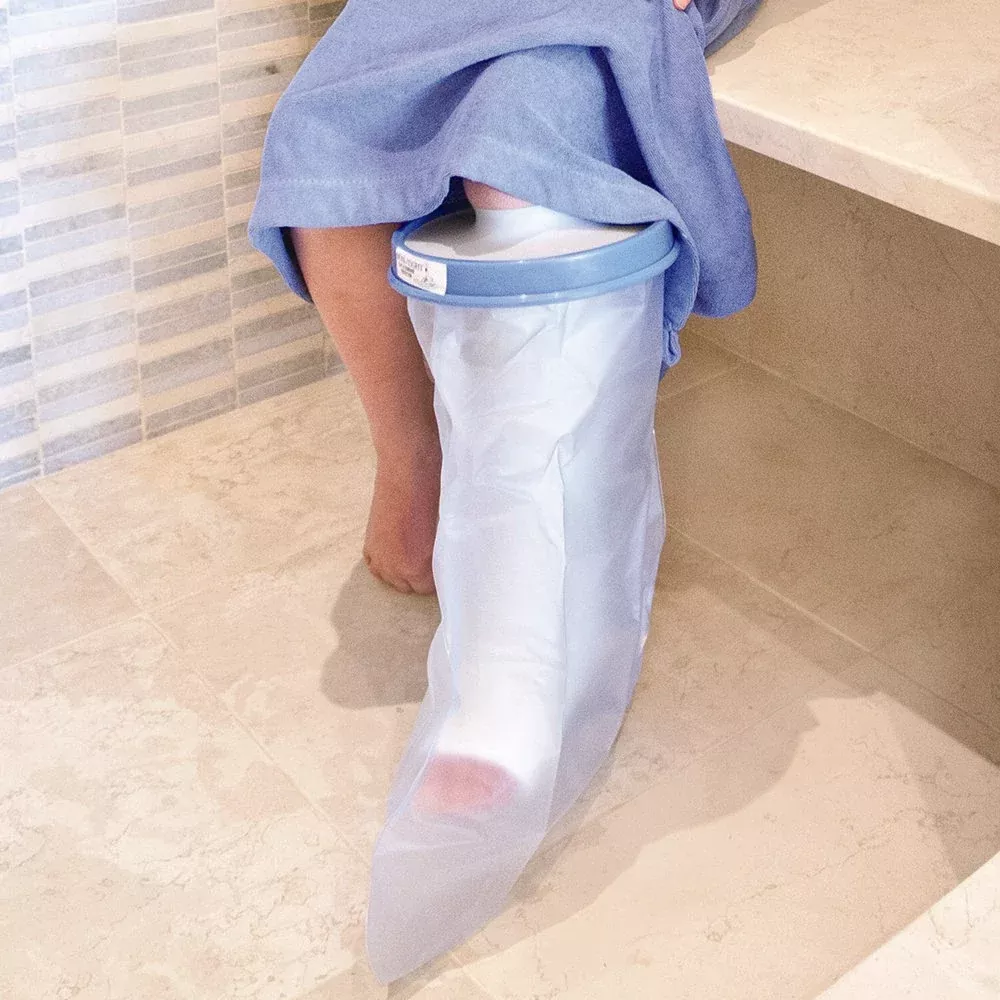 Seal-Tight Leg Cast Protector, Small Pediatric, 1 Each