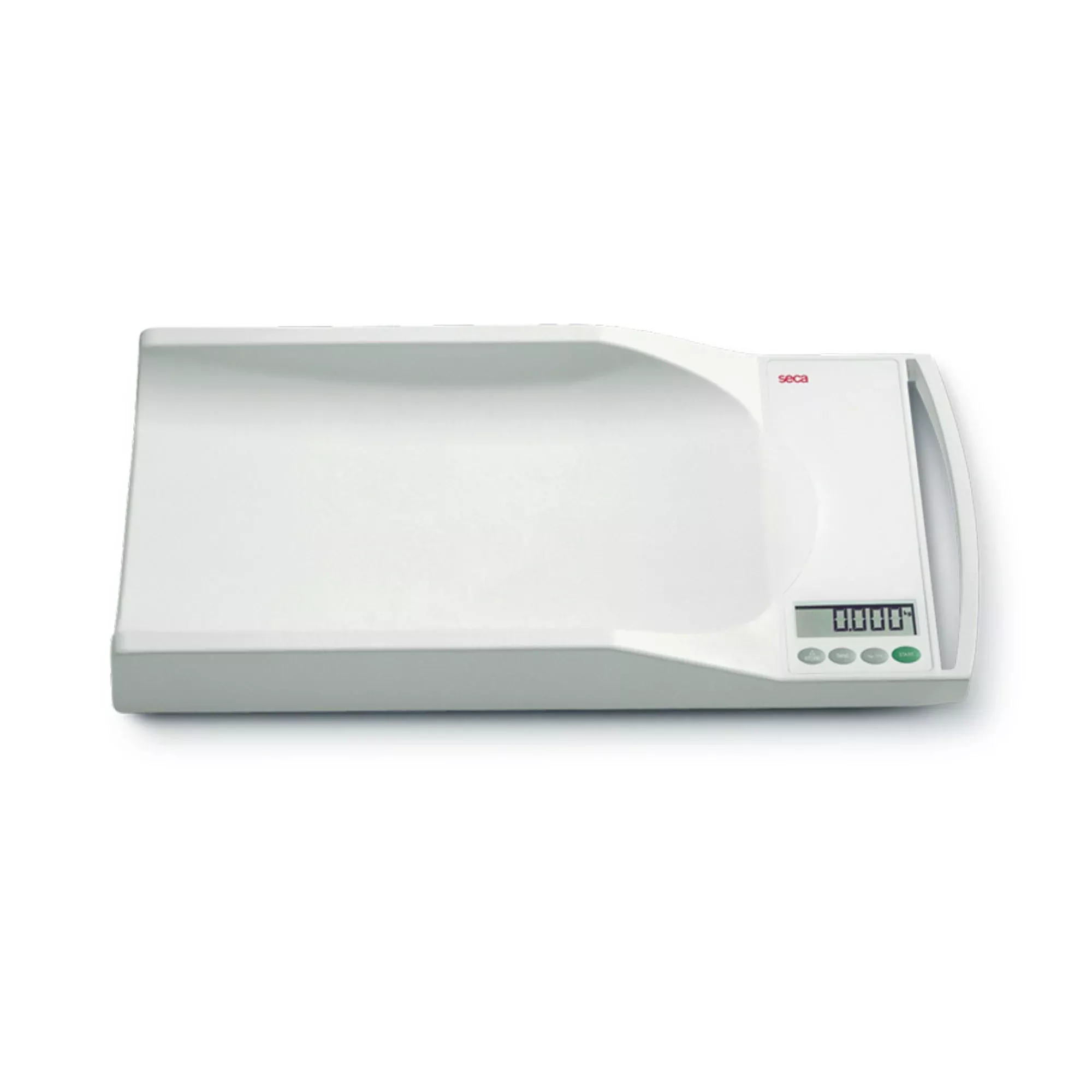 seca 334 Mobile Digital Baby Scale, 1 Each