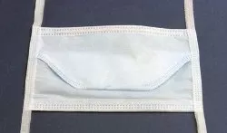 Secure-Gard Secure Bill Surgical Mask, 1 Case of 300