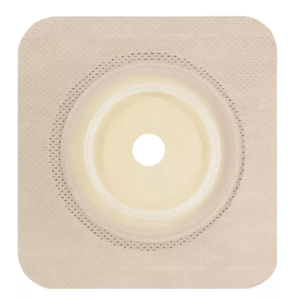 Securi-T Ostomy Wafer, 1 Box of 10