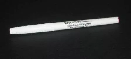 Securline Skin Marker, 1 Box of 10