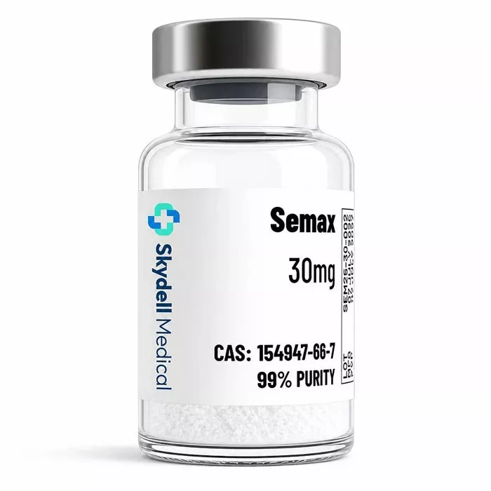 Semax Peptide Cognitive Enhancement 30mg