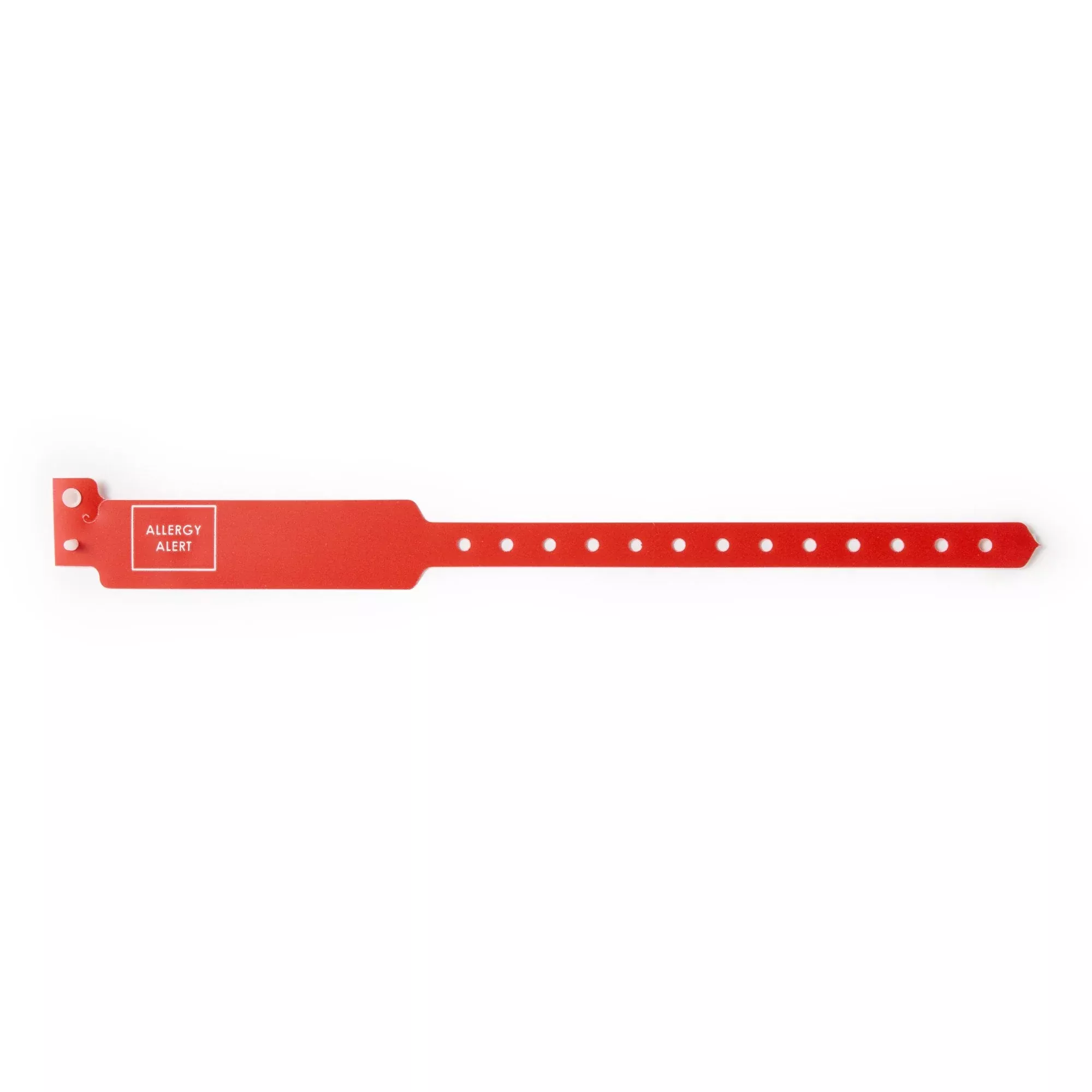 Sentry SuperBand Allergy Alert Patient Identification Band, 11-1/2 Inch, 1 Box of 250