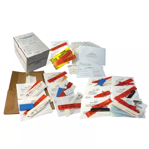 Sexual Assault Evidence Collection Kit