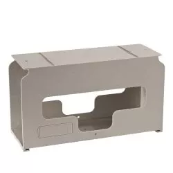 SharpSafety™ In-Room™ Glove Box Holder, 1 Case of 10