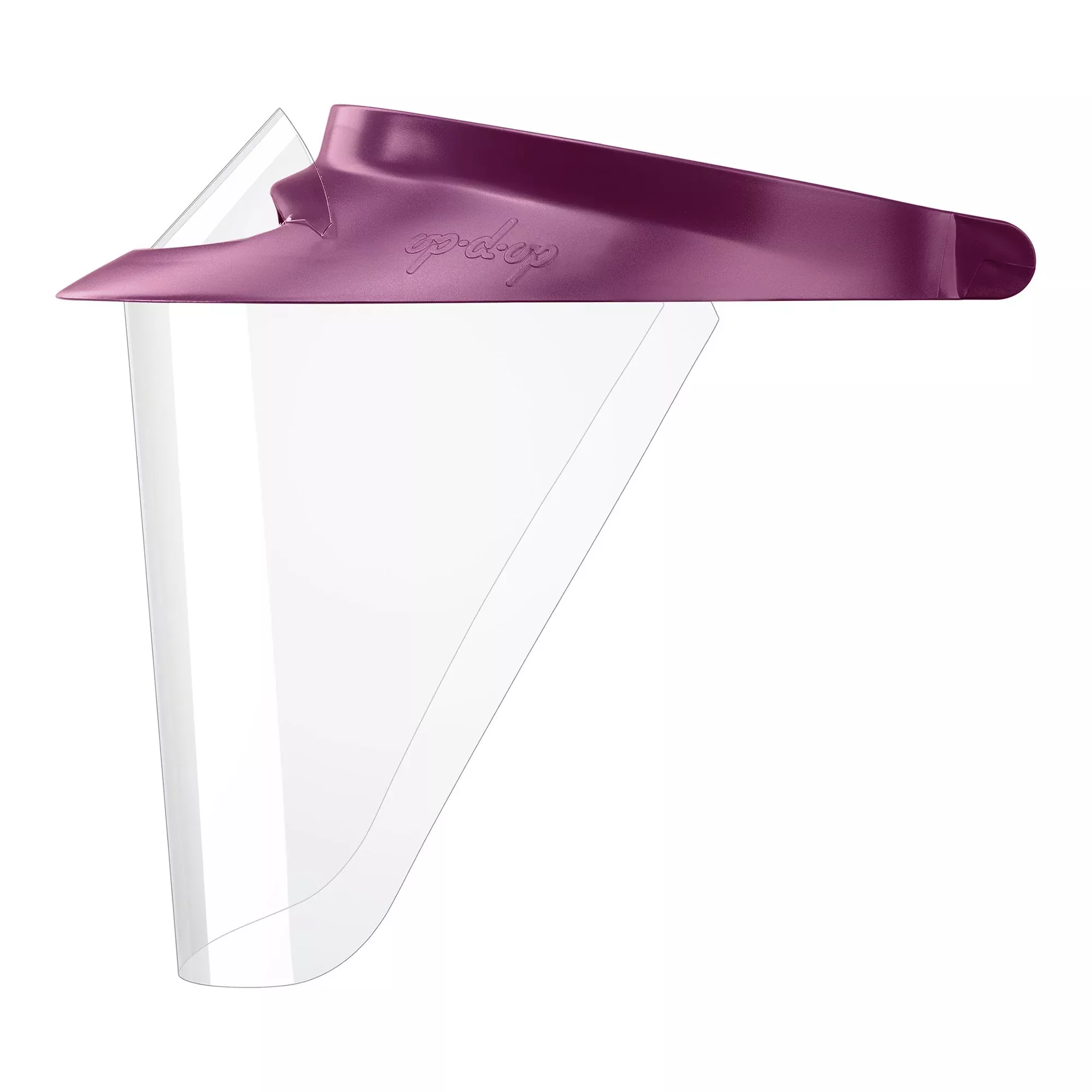 SHIELD KIT, VISOR ABS MEDICAL BURG