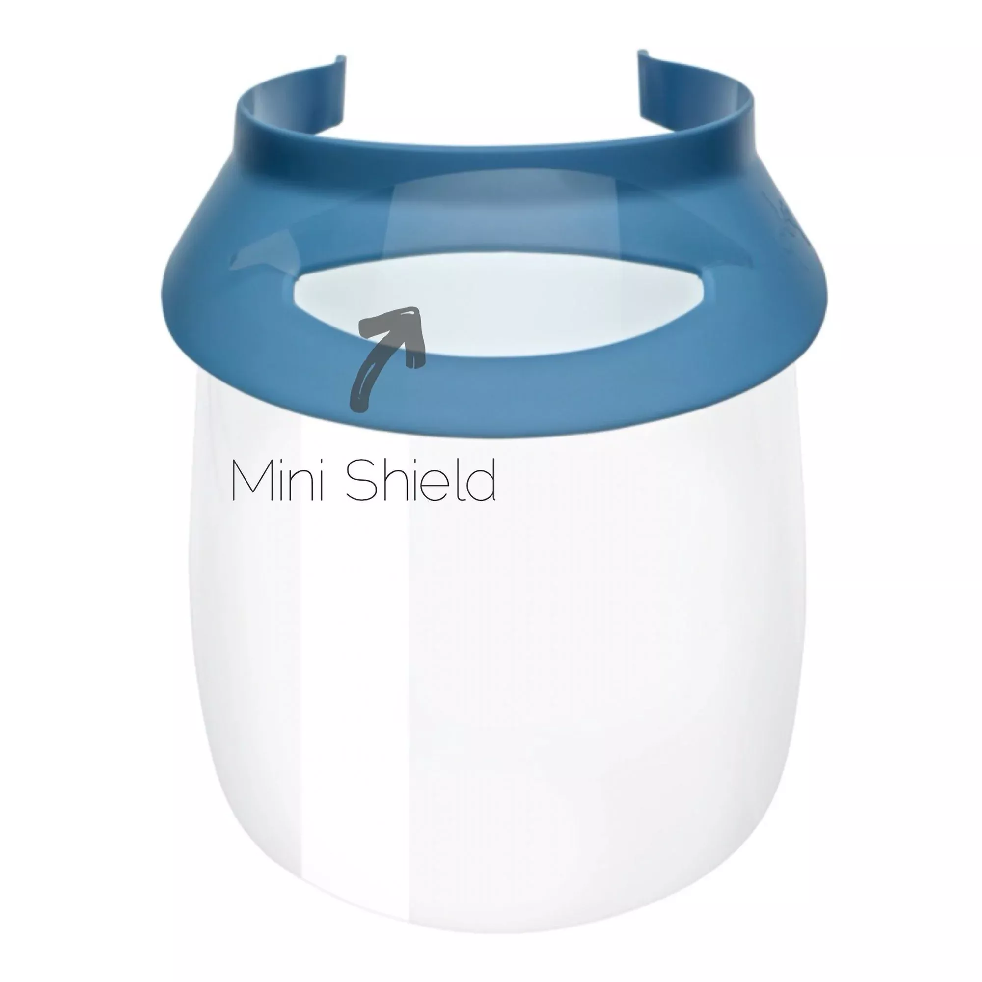 SHIELD, MINI (6/PK)