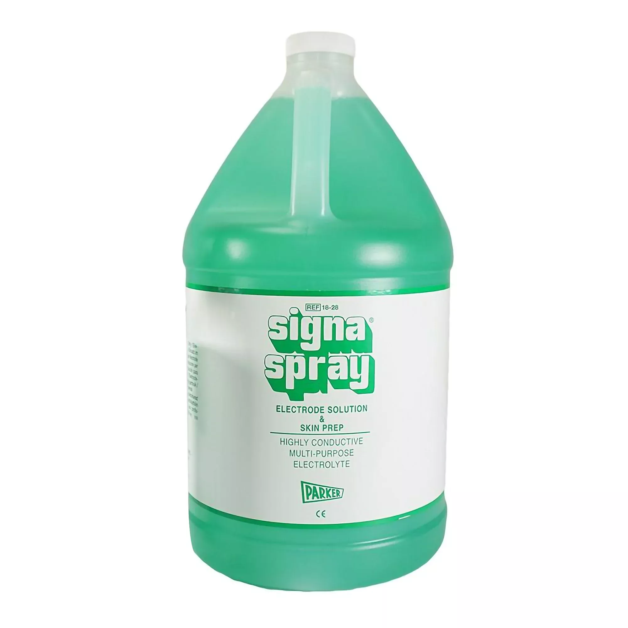 Signaspray Electrode Solution and Skin Prep, 1 Case of 4