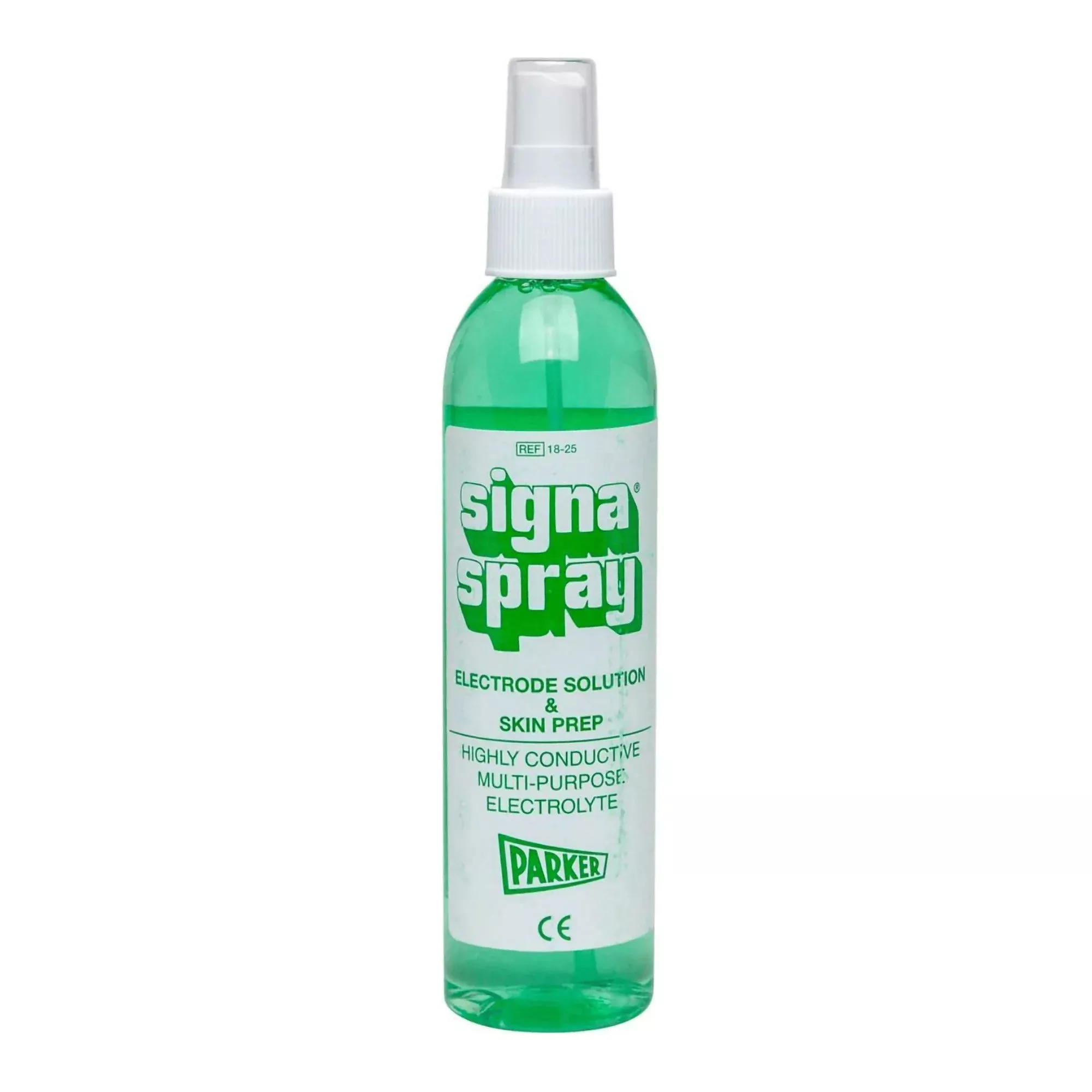 Signaspray Electrode Solution and Skin Prep, 1 Each