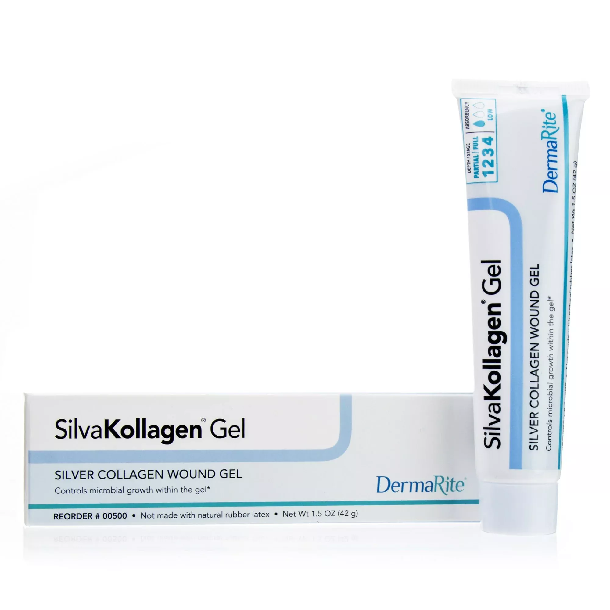 SilvaKollagen Gel, 1½ oz., 1 Each