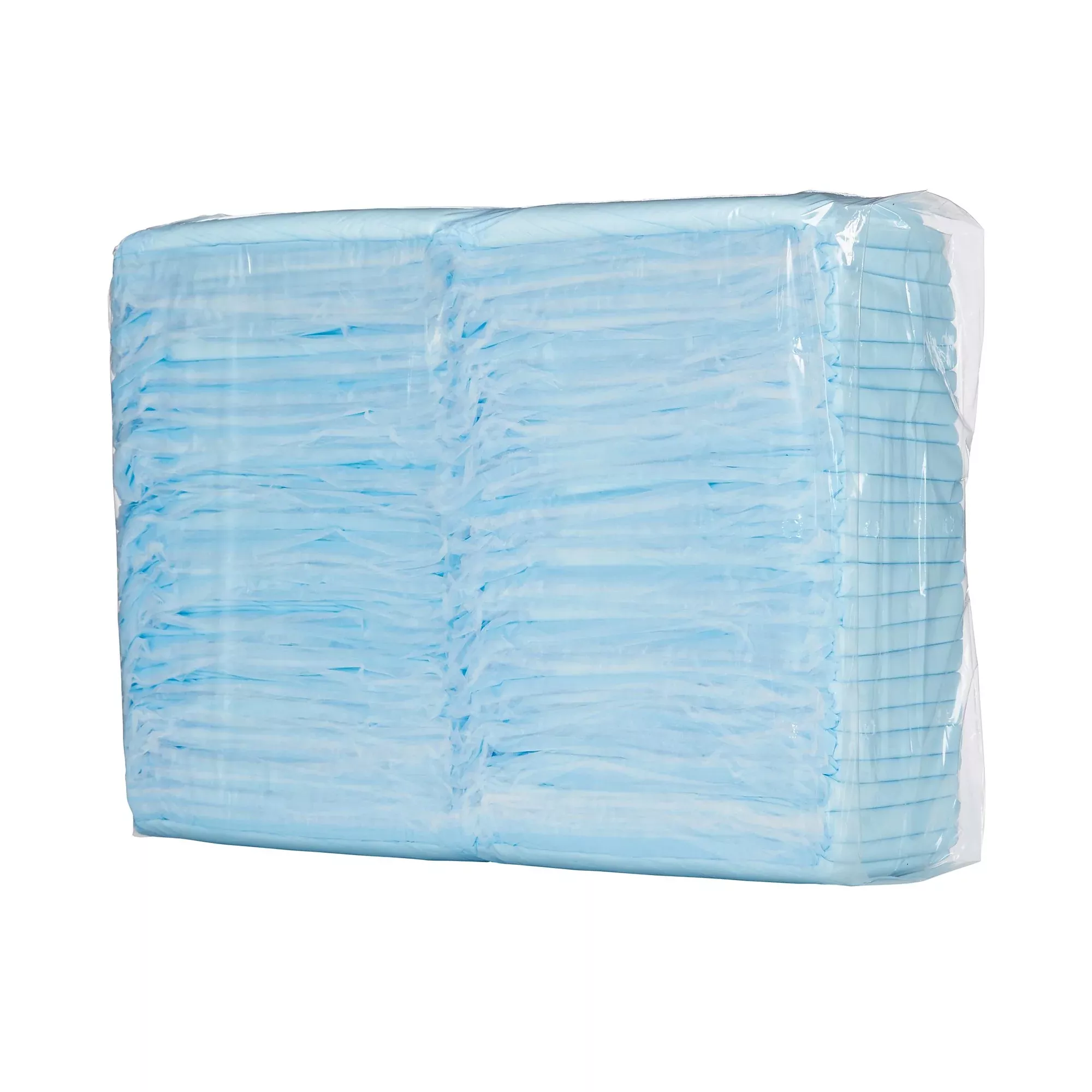 Simplicity Basic Underpad, Disposable, Light Absorbency, 23 X 36 Inch, 1 Pack of 50