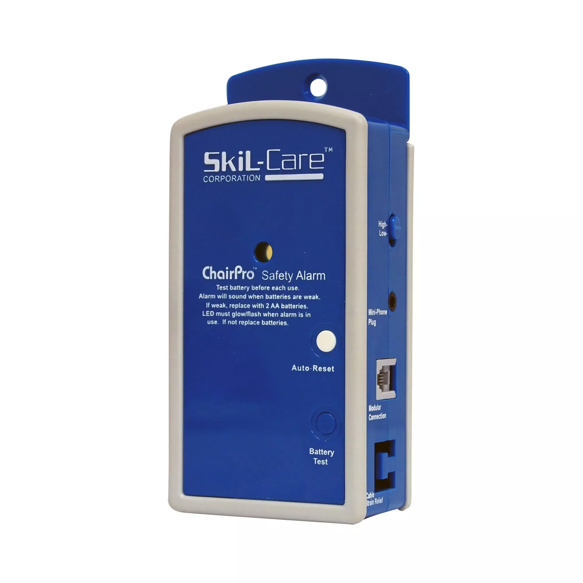 SkiL-Care™ ChairPro™ Alarm System, 1 Each