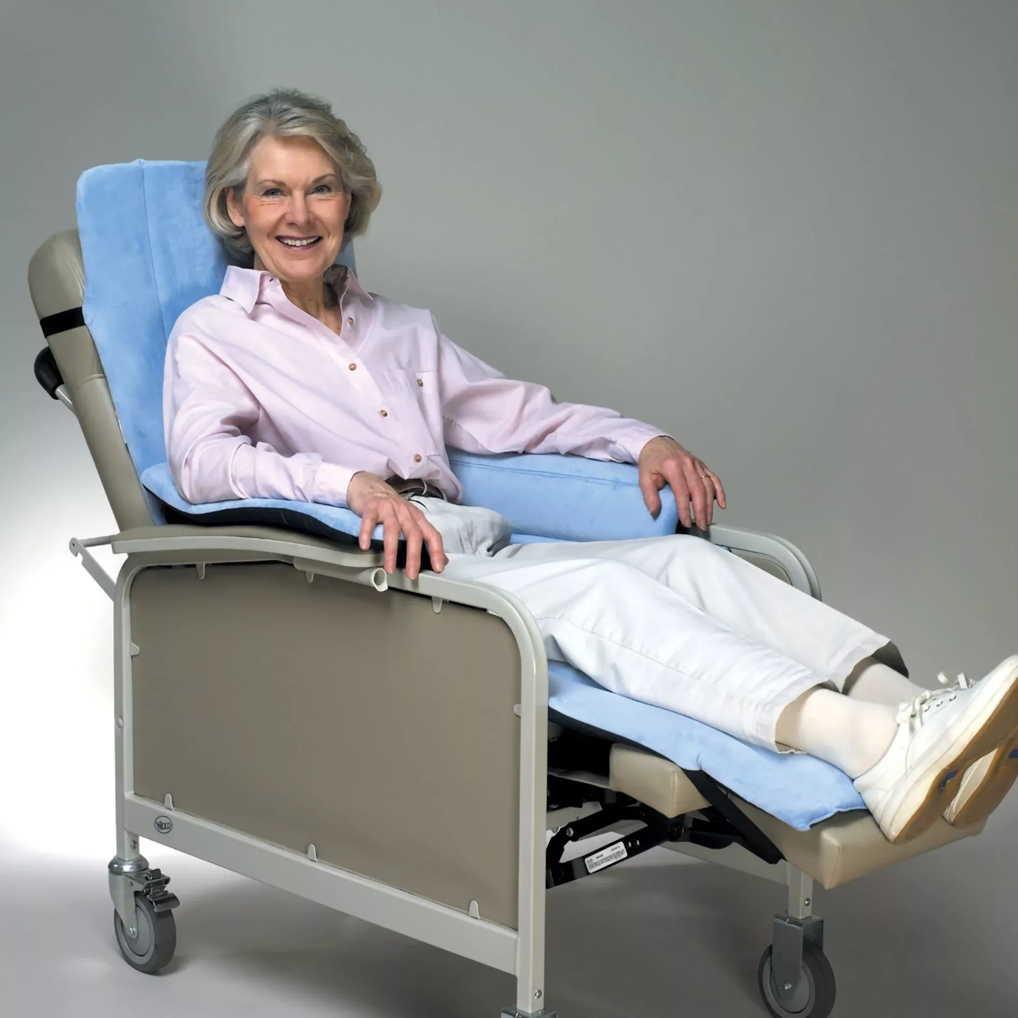 Skil-Care™ Cozy Seat Chair Backrest, 1 Each