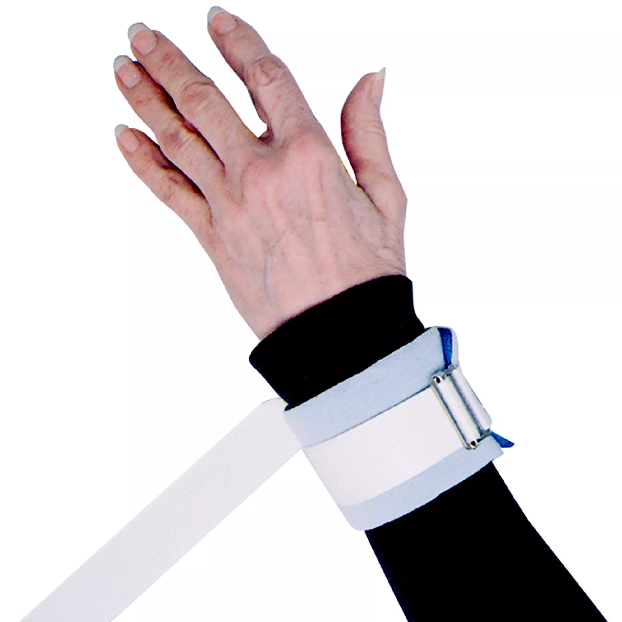 SkiL-Care™ Dispos-A-Cuff Ankle / Wrist Restraint, 1 Case of 36