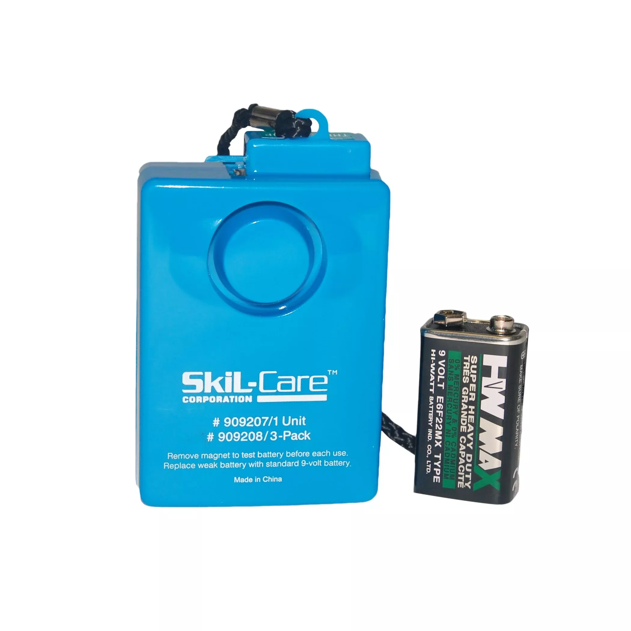 SkiL-Care™ Econo Alarm System, 1 Each