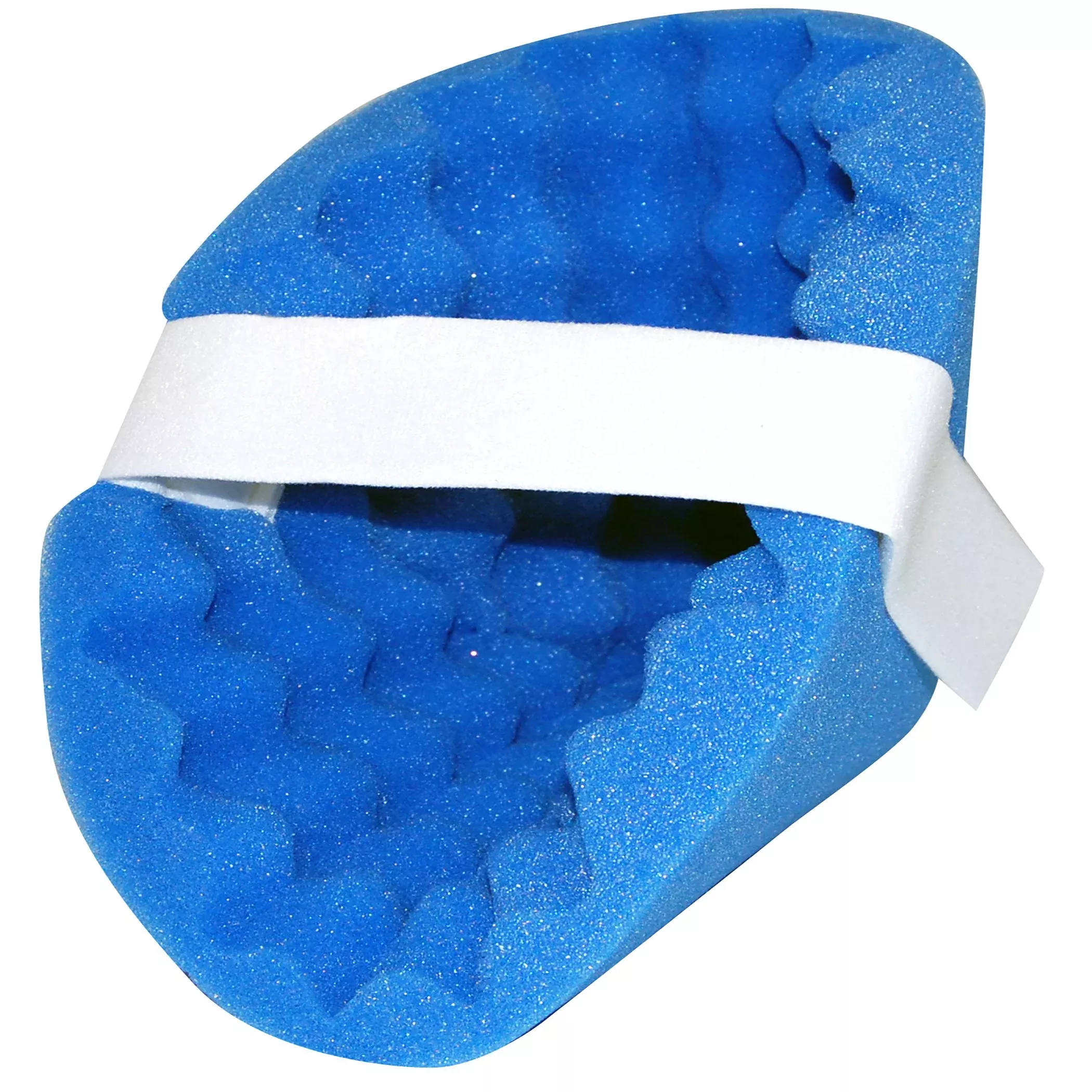 SkiL-Care™ Econo Convoluted Foam Heel Protector, 1 Pair