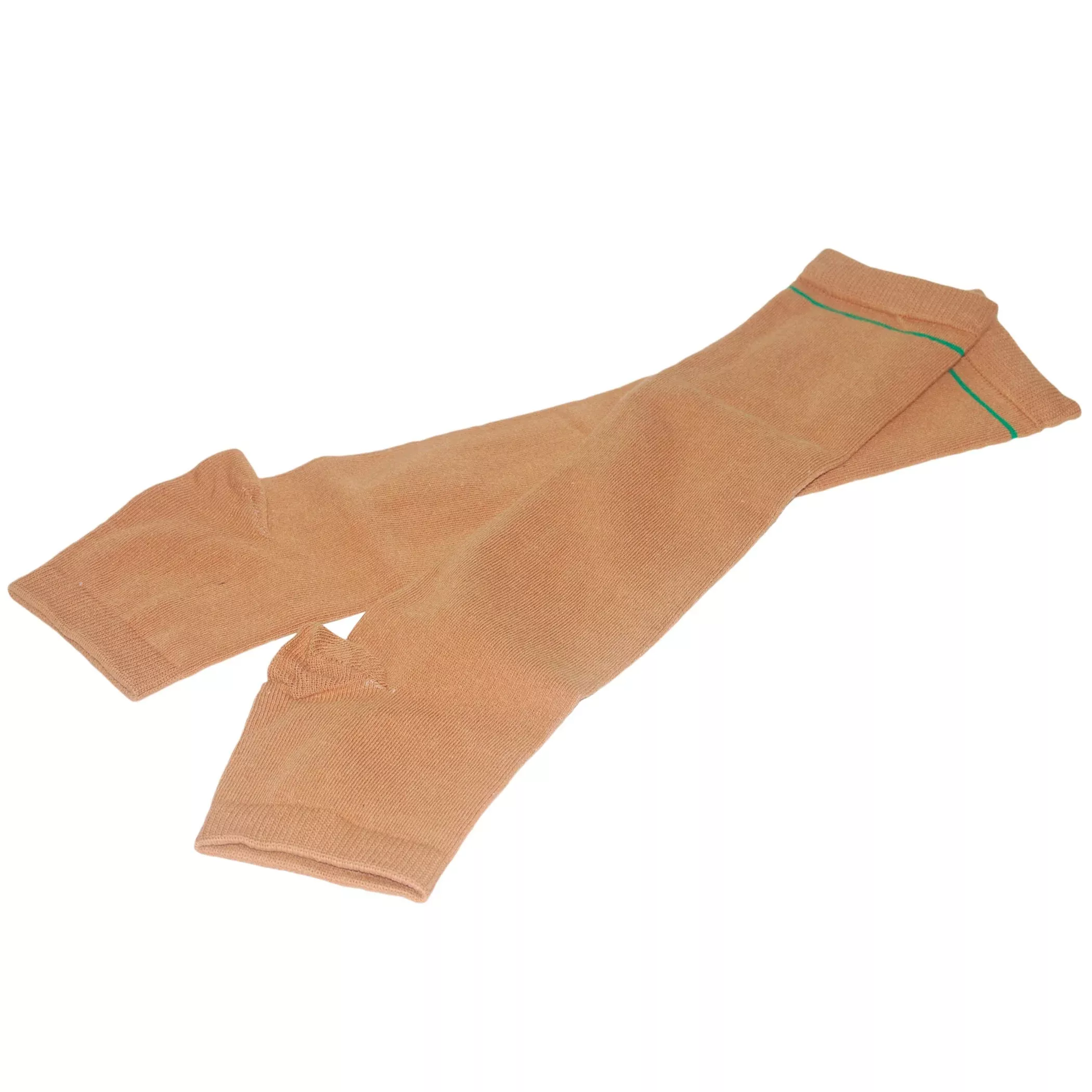 SkiL-Care™ Light Tone Geri-Sleeve – Leg, Universal, 1 Pair