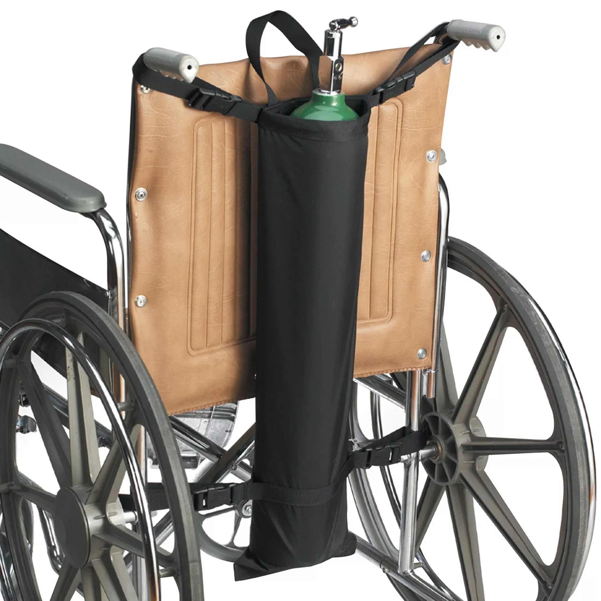 SkiL-Care™ Oxygen Cylinder Holder, 1 Each