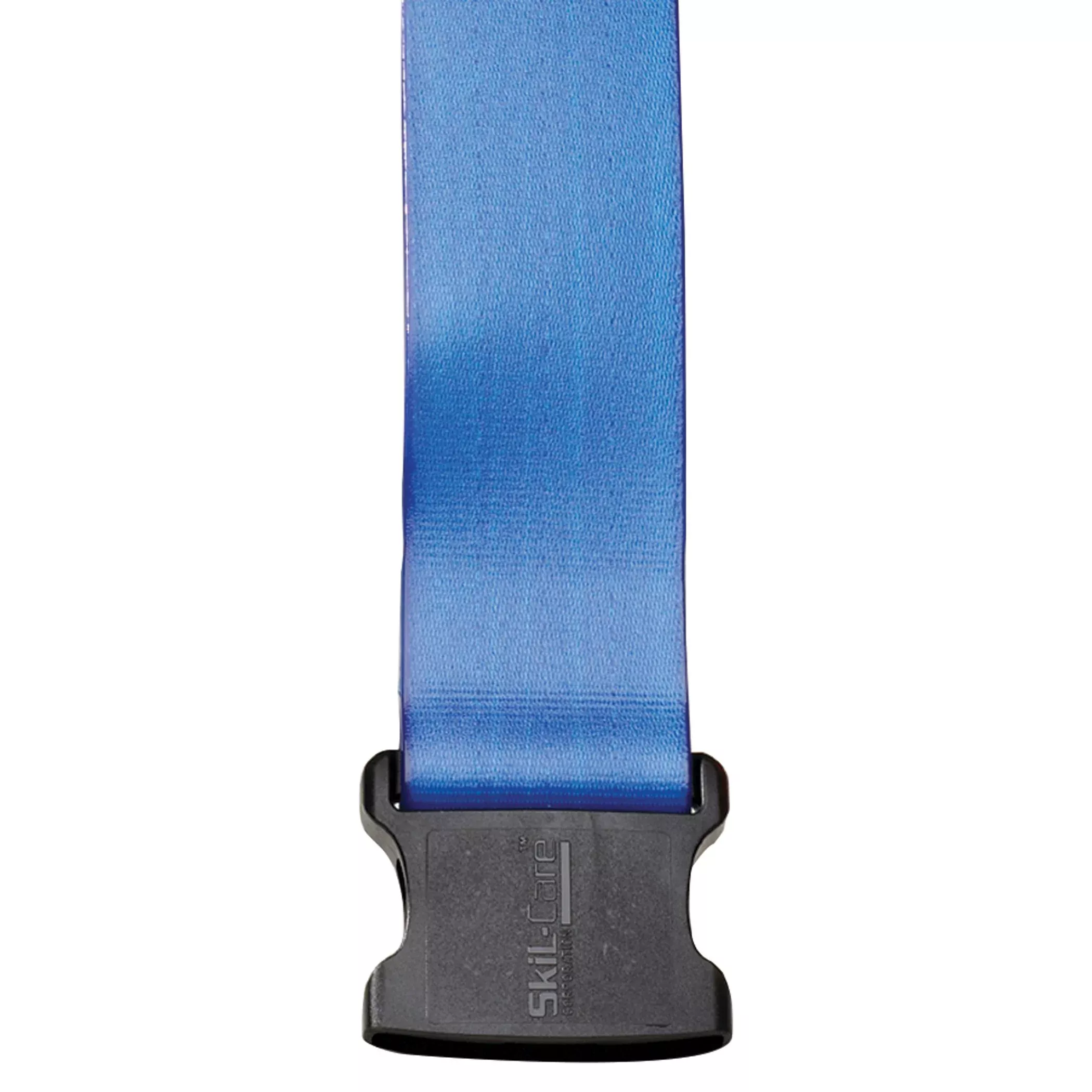 SkiL-Care™ PathoShield Gait Belt, Blue, 72 Inch, 1 Each