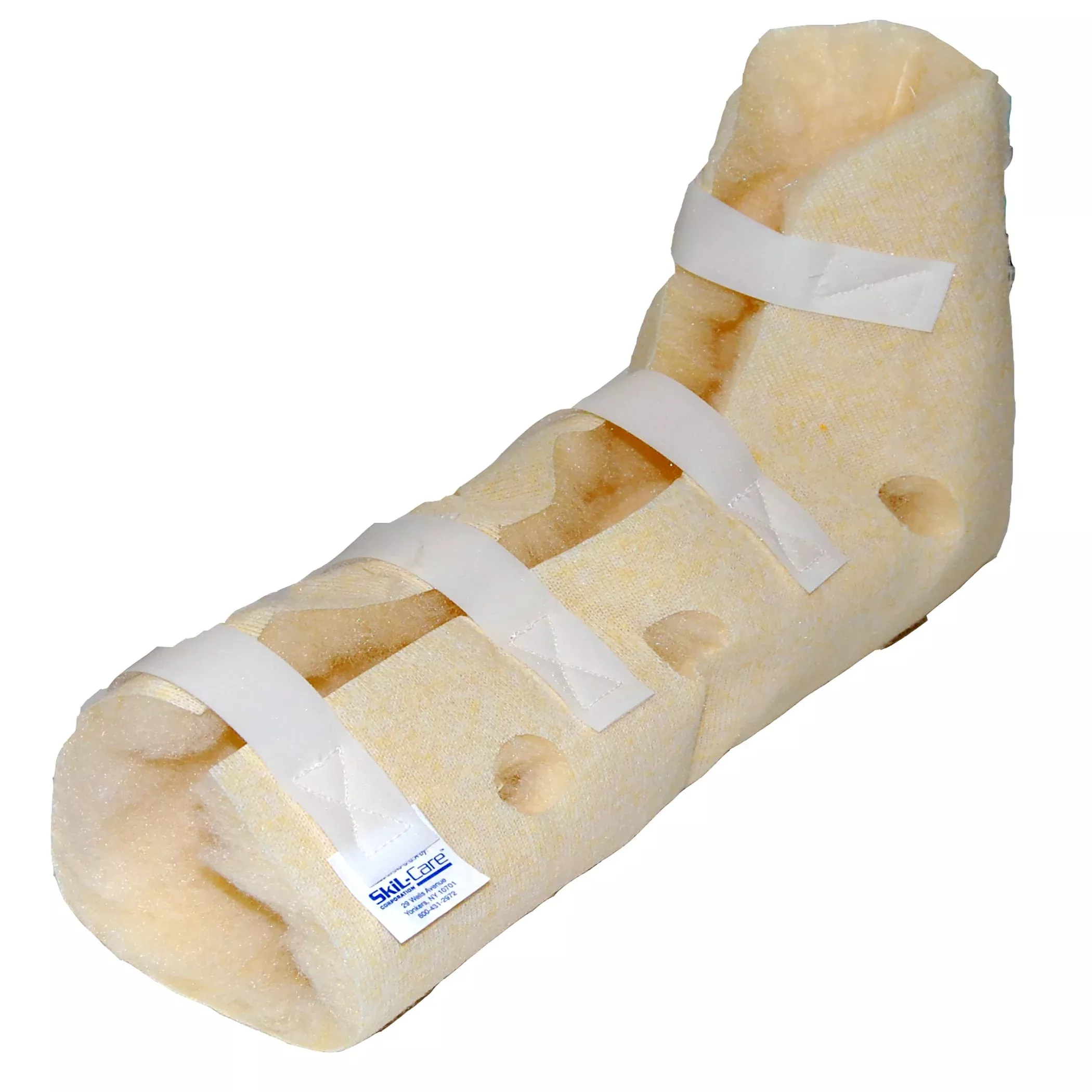 SkiL-Care™ Soft Boot Heel Protector Boot, 1 Pair