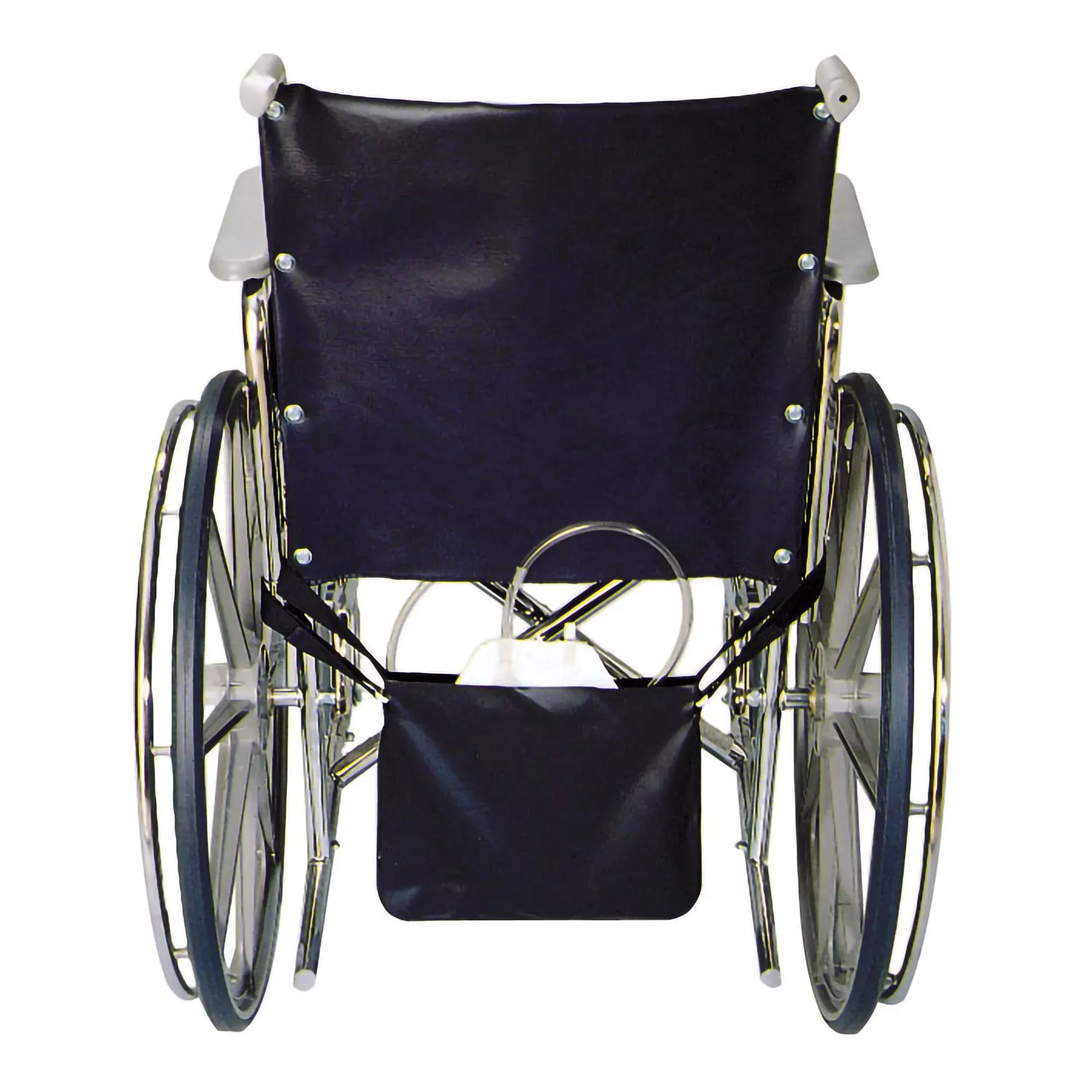 SkiL-Care Urinary Drainage Bag Holder, 1 Each