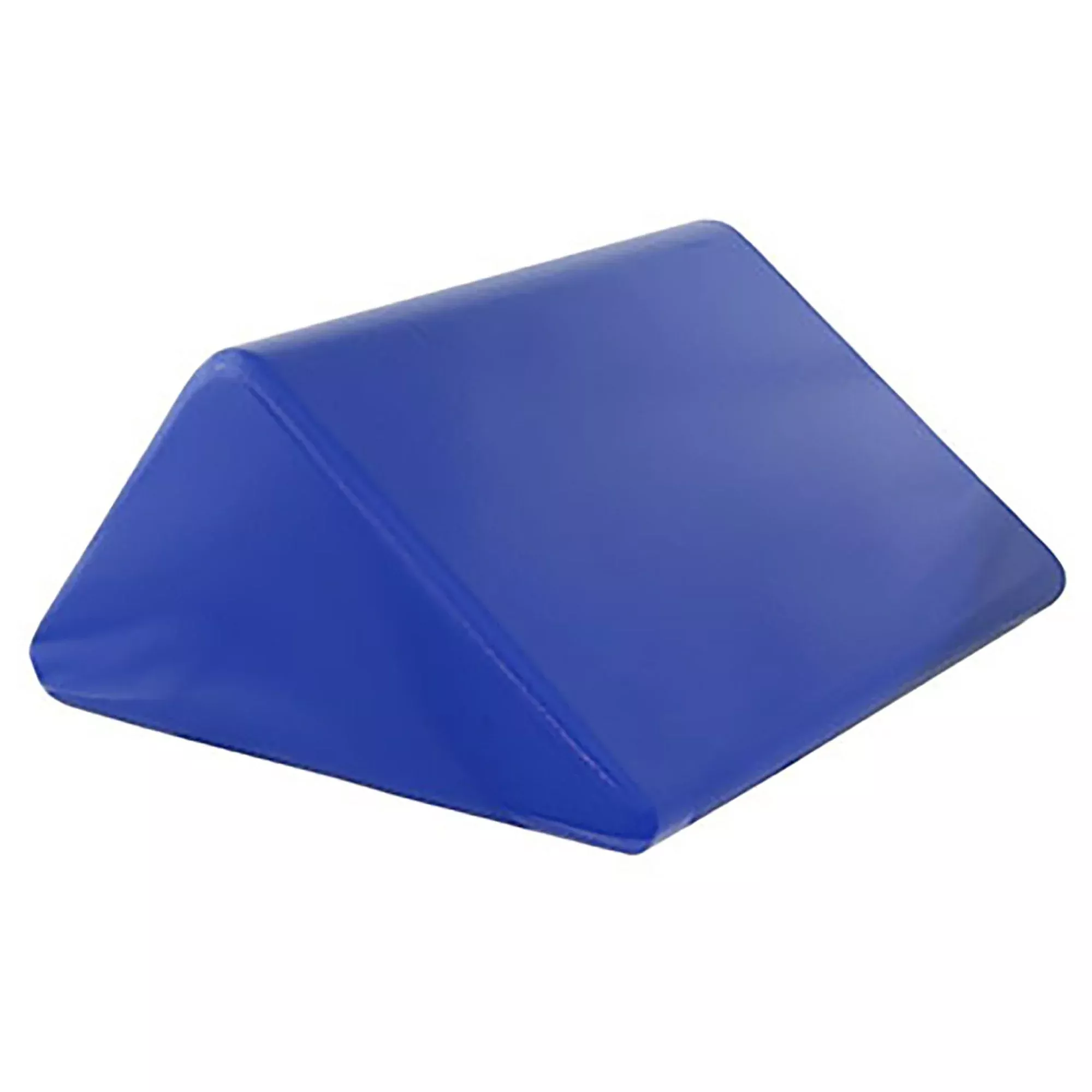 Skillbuilders Knee Positioning Wedge, Foam, 13 in. L x 21 in. W x 15 in. H, Blue, 1 Each