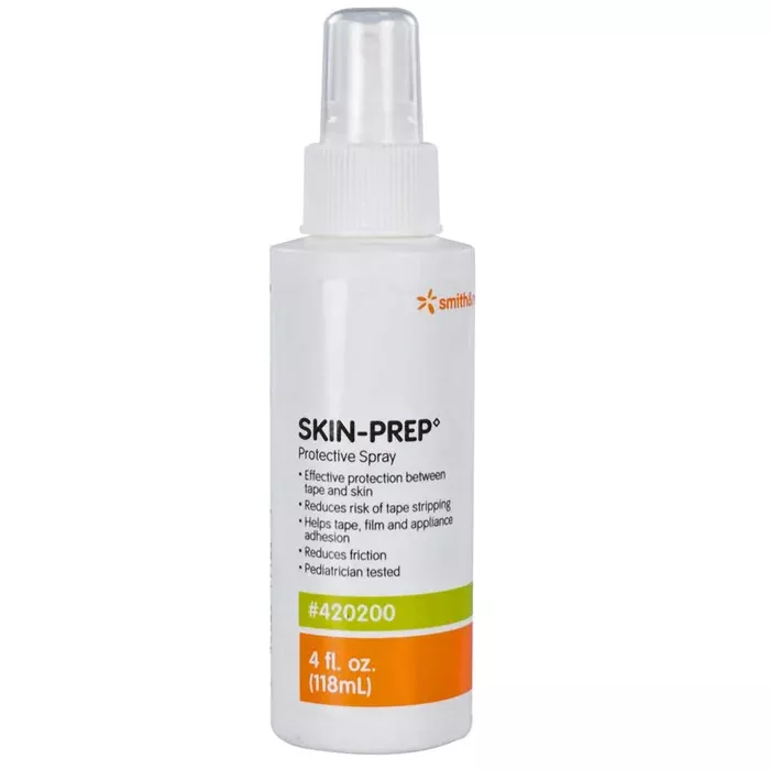 Skin Prep Barrier Protective Spray by Smith & Nephew 4 oz