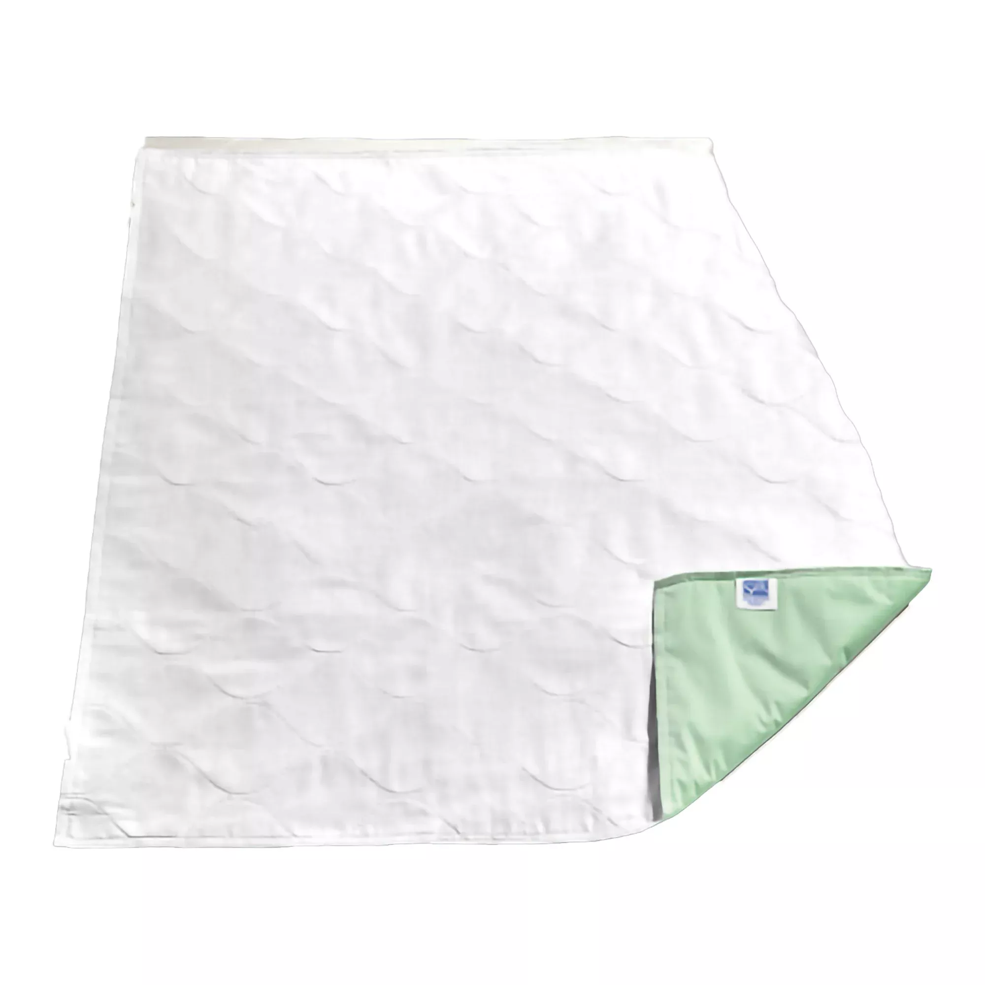 SleepDri Underpad with Tuckable Flaps, 34 x 36 Inch, 1 Each