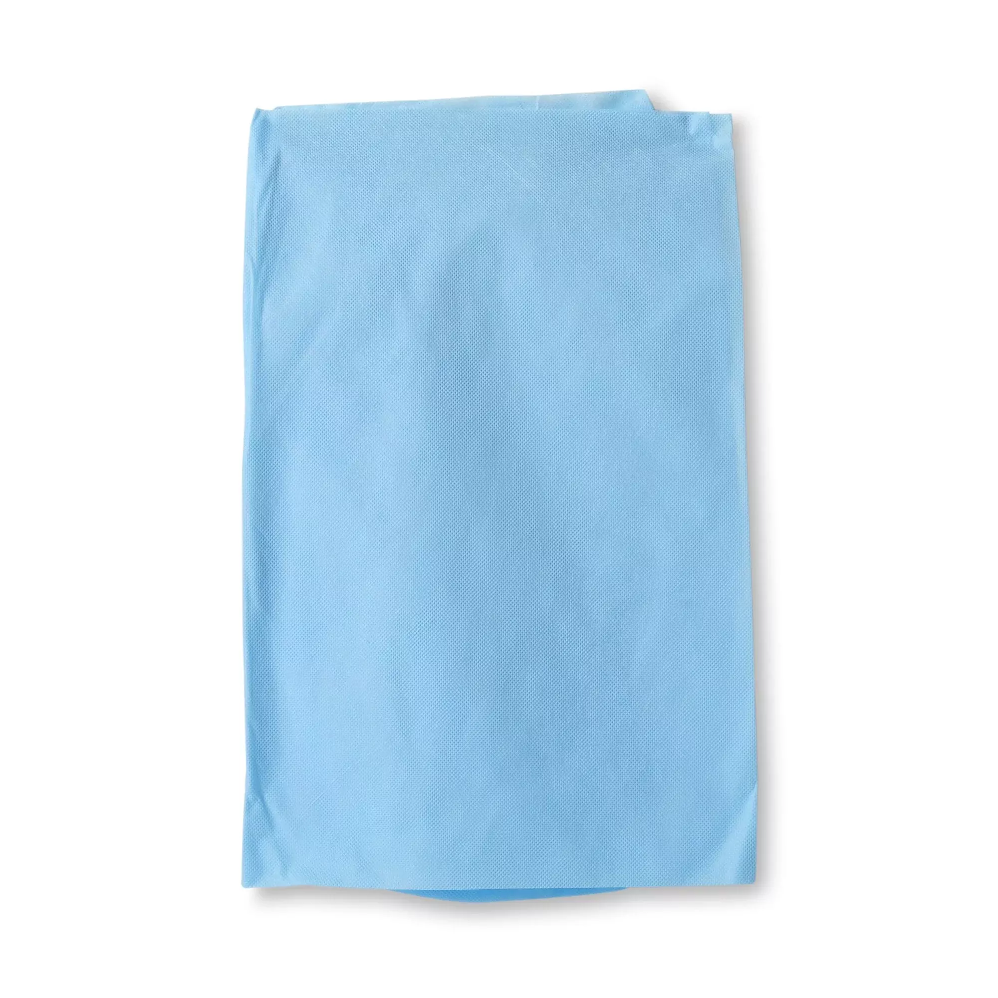 Snug-Fit Blue Fitted Stretcher Sheet, 40 x 89 Inch, 1 Case of 25