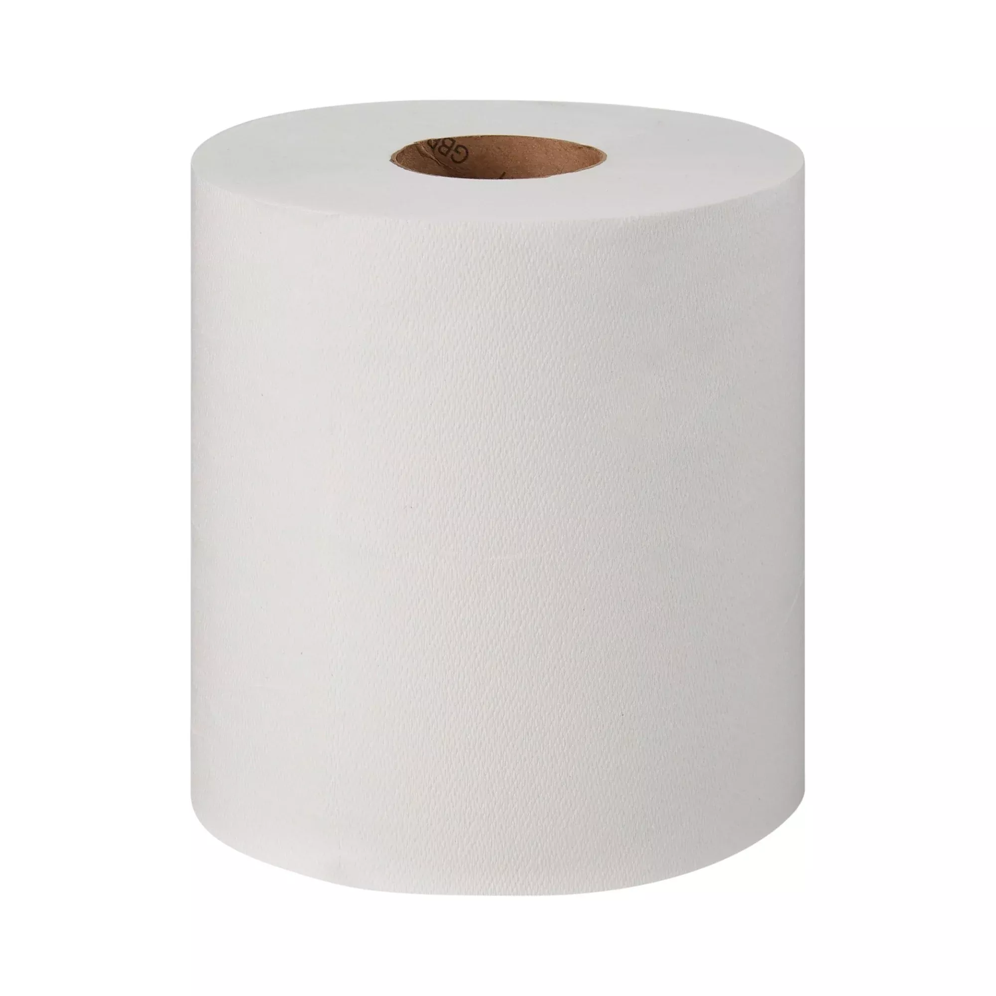 SofPull White Paper Towel, 3,300 Feet, 6 Rolls per Case, 1 Case of 6